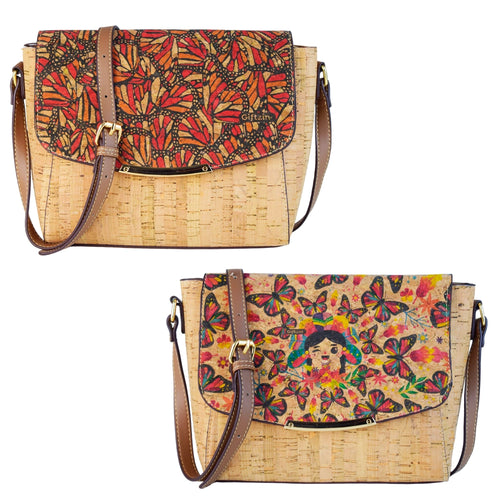 BOLSO DE HOMBRO CORCHO CR-2