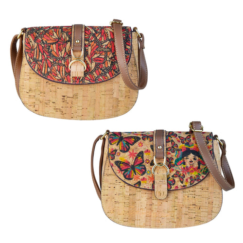 BOLSO DE HOMBRO CORCHO CR-4