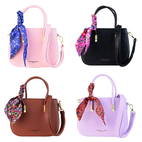 BOLSO DE MANO Y CROSSBODY VINIPIEL CK-6