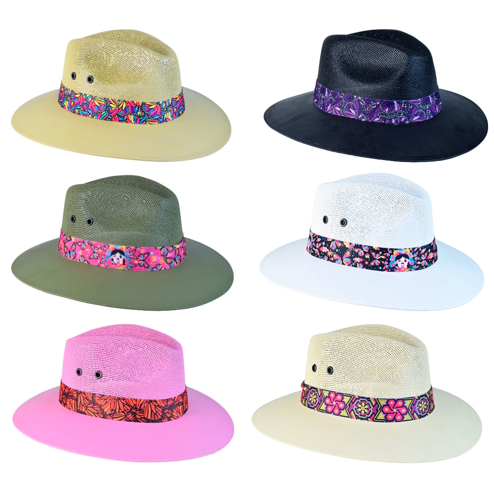 SOMBRERO DE LONA GT104-0003