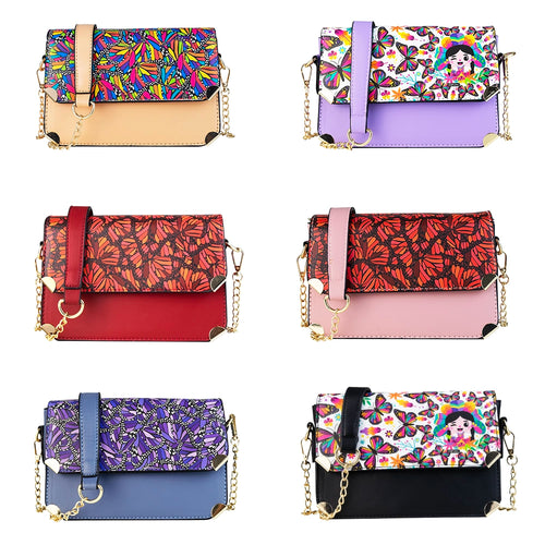 BOLSO DE HOMBRO VINIPIEL CK-5
