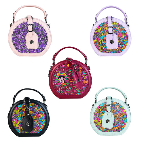 BOLSO DE MANO Y CROSSBODY VINIPIEL CK-3