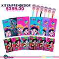 KIT EMPRENDEDOR $399.00 DE SOUVENIRS