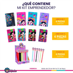 KIT EMPRENDEDOR $399.00 DE SOUVENIRS