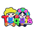 IMAN PAREJA TX. K-35
