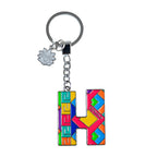LLAVERO LETRA H Q-45