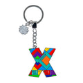 LLAVERO LETRA X Q-60