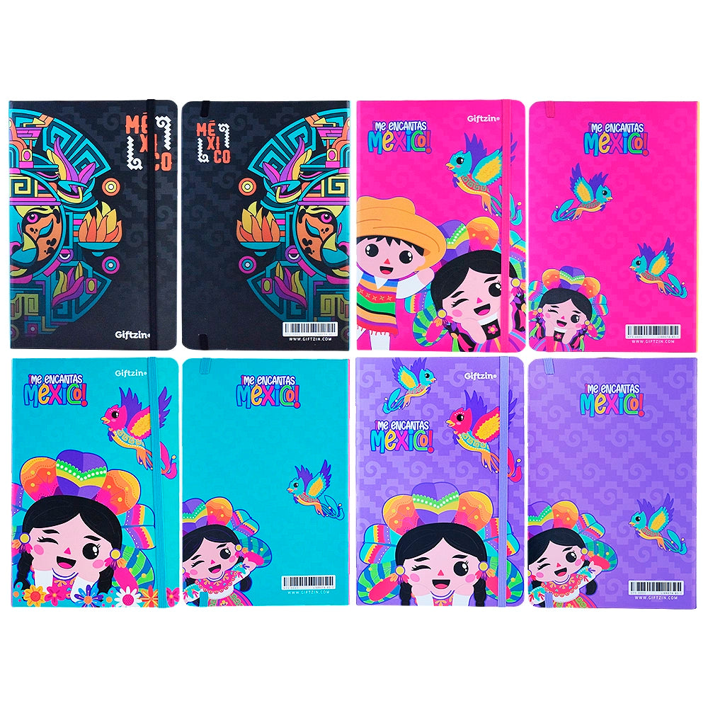16pz LIBRETA BS-1