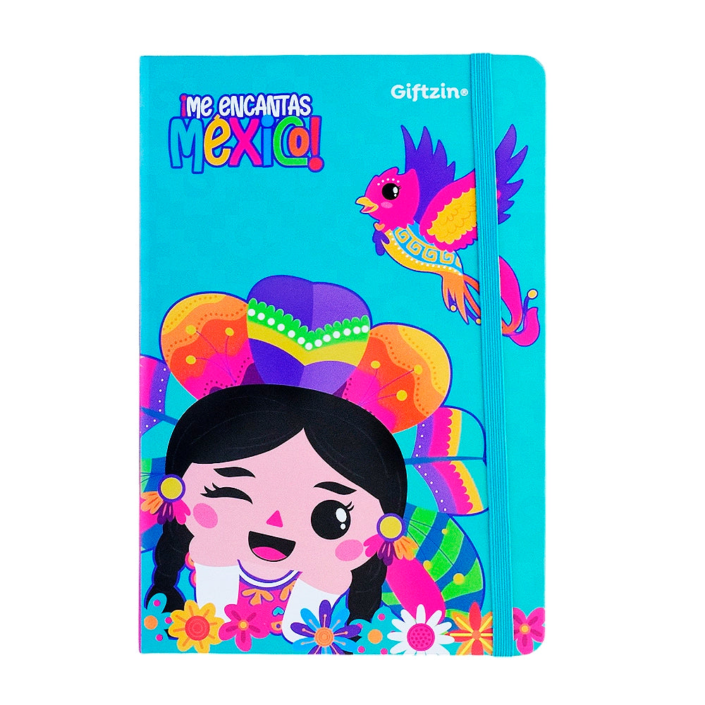 16pz LIBRETA BS-1