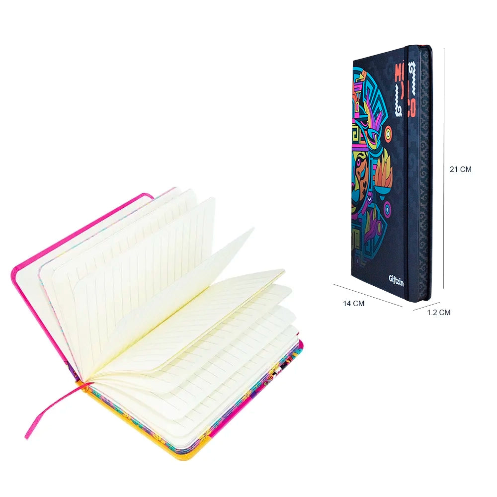 16pz LIBRETA BS-1