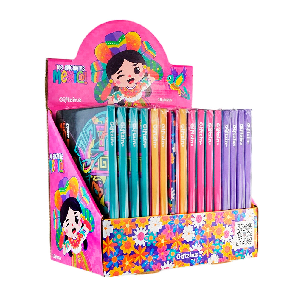 16pz LIBRETA BS-1