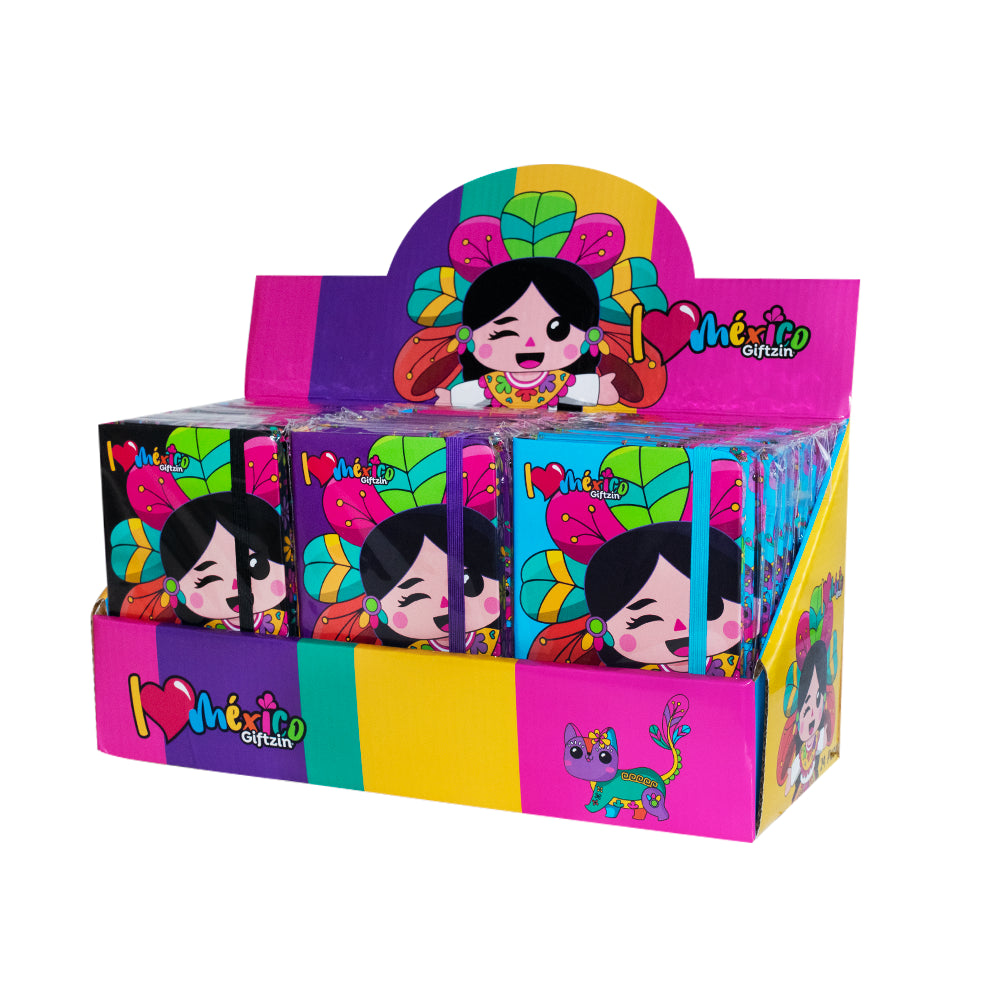 24pz LIBRETA BS-6