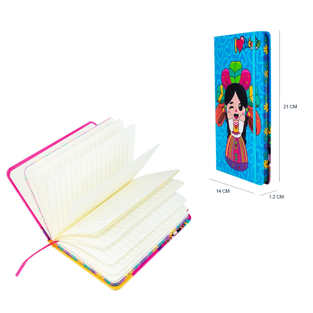 16pz LIBRETA BS-7