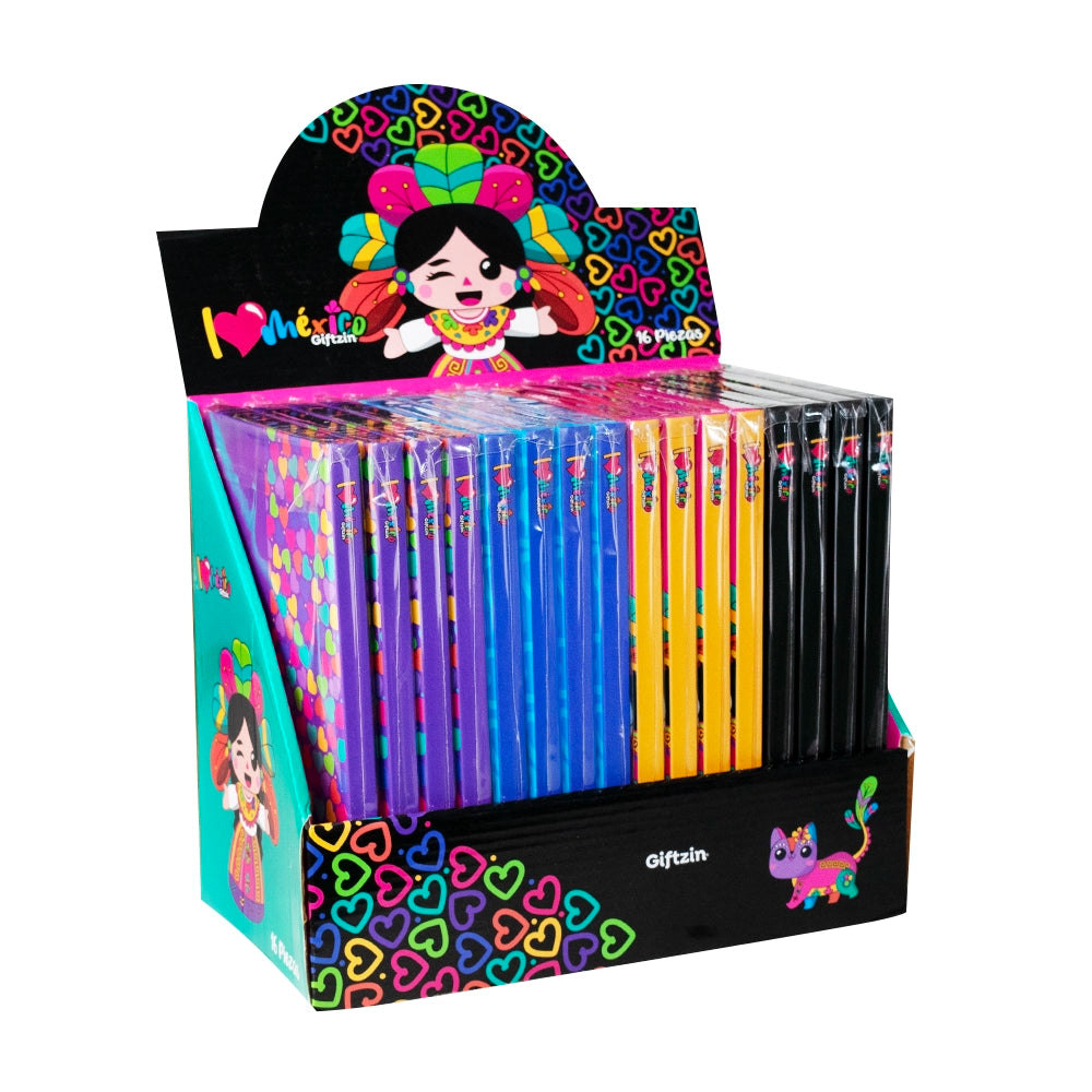 16pz LIBRETA BS-7