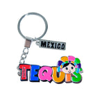 LLAVERO TEQUISQUIAPAN Q-30