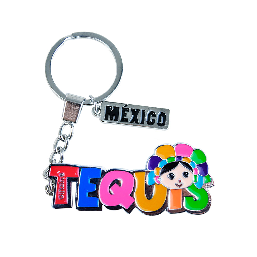 LLAVERO TEQUISQUIAPAN Q-30