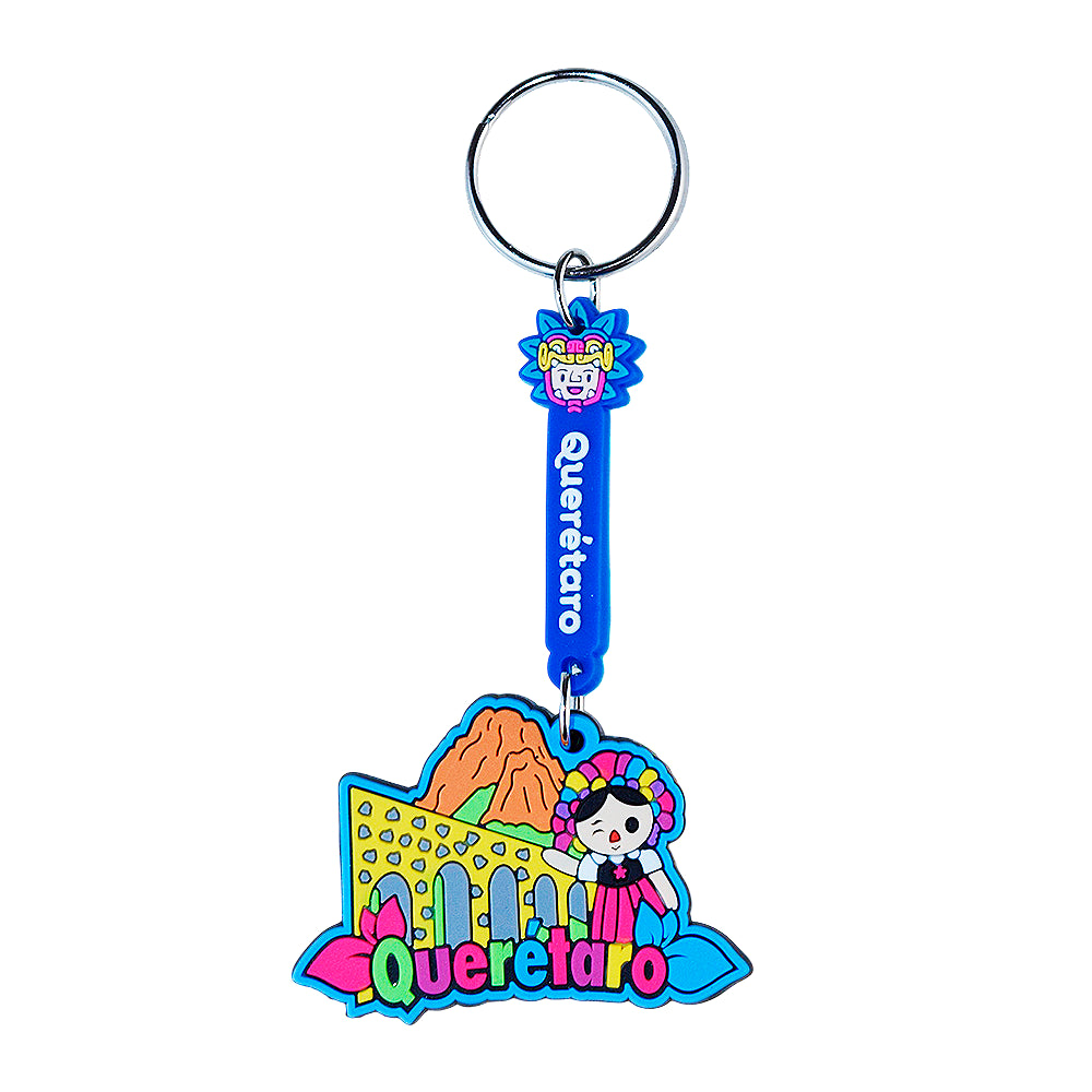 LLAVERO QUERÉTARO K-7