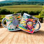 TAZA IMAN #1. BE-23
