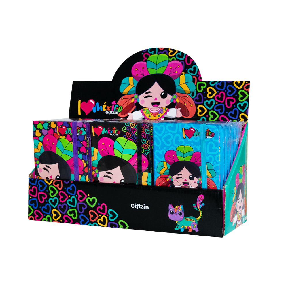 24pz LIBRETA BS-5