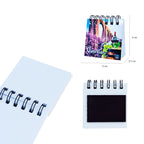 12pz LIBRETA MINI BERNAL BE-34