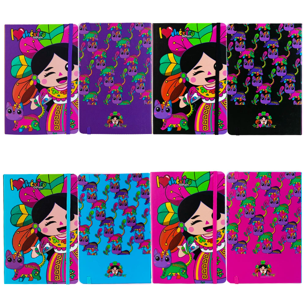 16pz LIBRETA BS-8