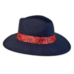 SOMBRERO DE DUVETINA GT104-0004