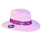 SOMBRERO DE GAMUSA GT104-0005