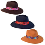 SOMBRERO DE DUVETINA GT104-0004