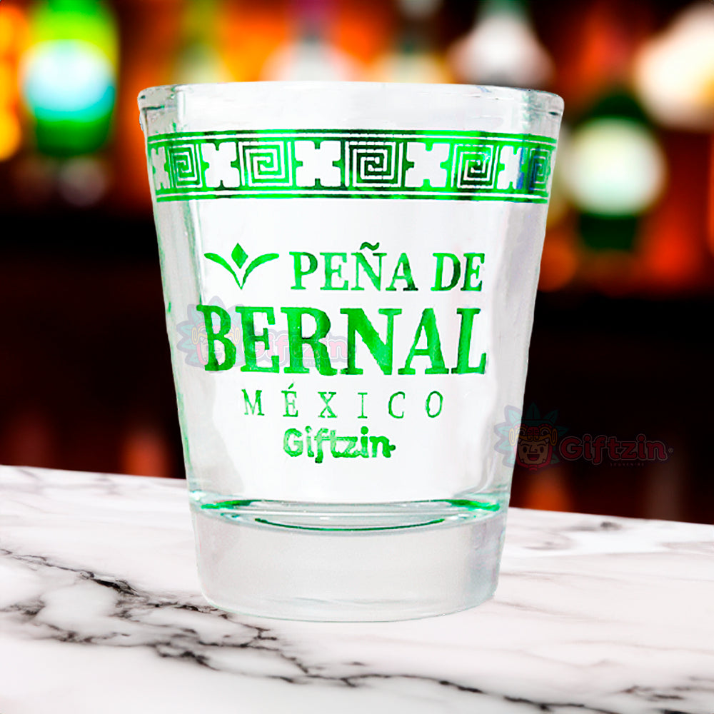 12pz TEQUILERO PEÑA DE BERNAL BE-35
