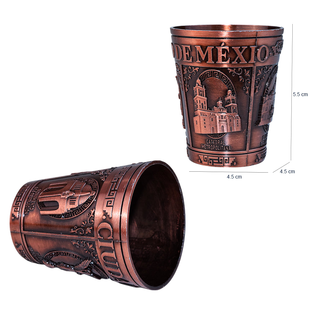 12pz TEQUILERO CUIDAD DE MÉXICO BE-94