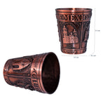 12pz TEQUILERO CUIDAD DE MÉXICO BE-94