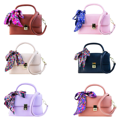 BOLSO DE MANO Y CROSSBODY VINIPIEL CK-8