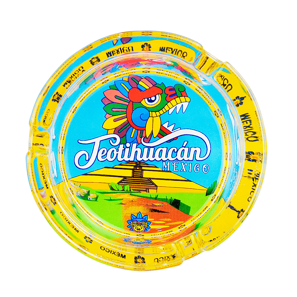 12pz CENICERO TEHOTIHUACAN AA-19