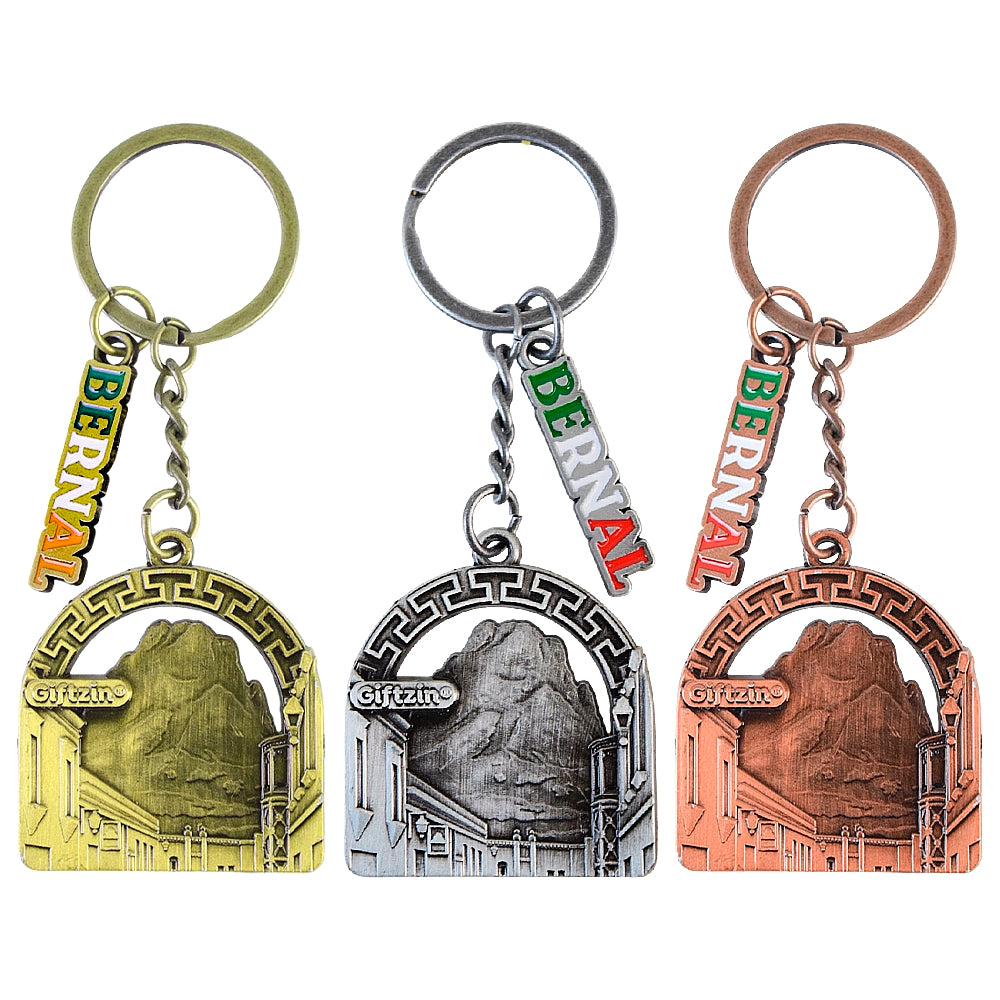 LLAVERO DESTAPADOR PEÑA DE BERNAL BE-108A