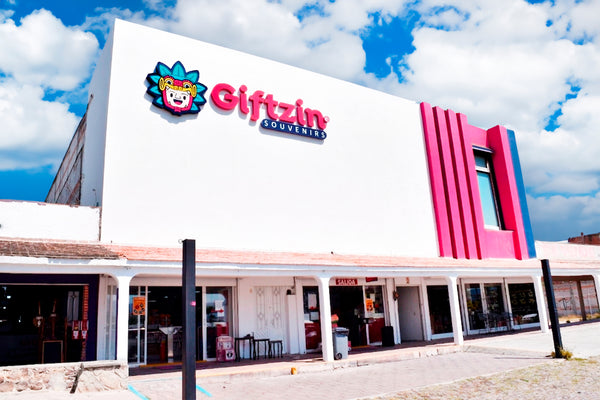 Giftzin Souvenirs Tequisquiapan