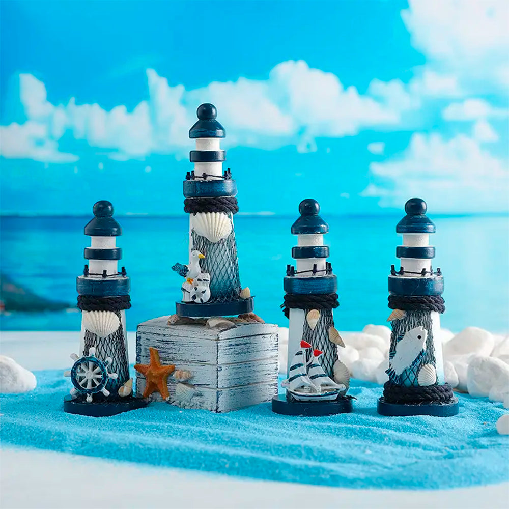 FARO DE MAR. EZ-8