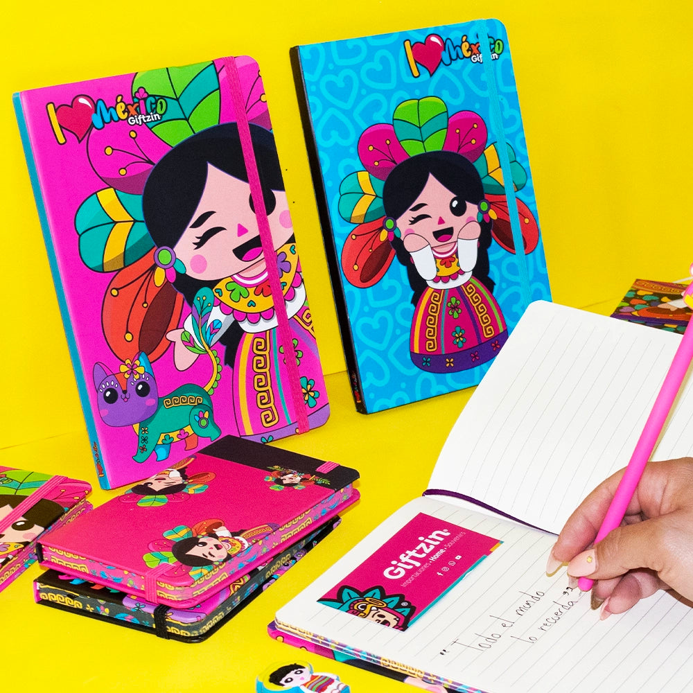 16pz LIBRETA BS-8