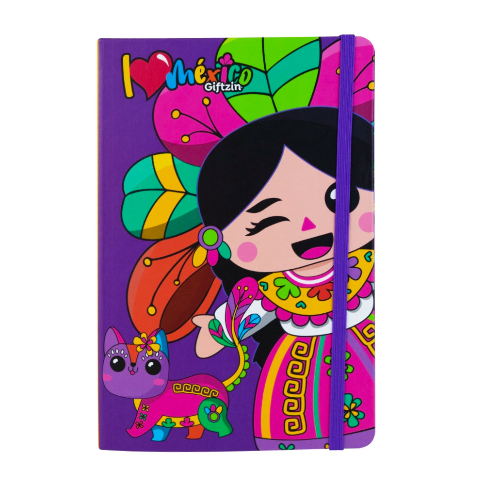 16pz LIBRETA BS-8