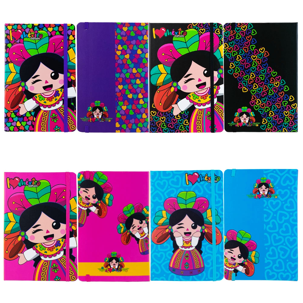 16pz LIBRETA BS-7