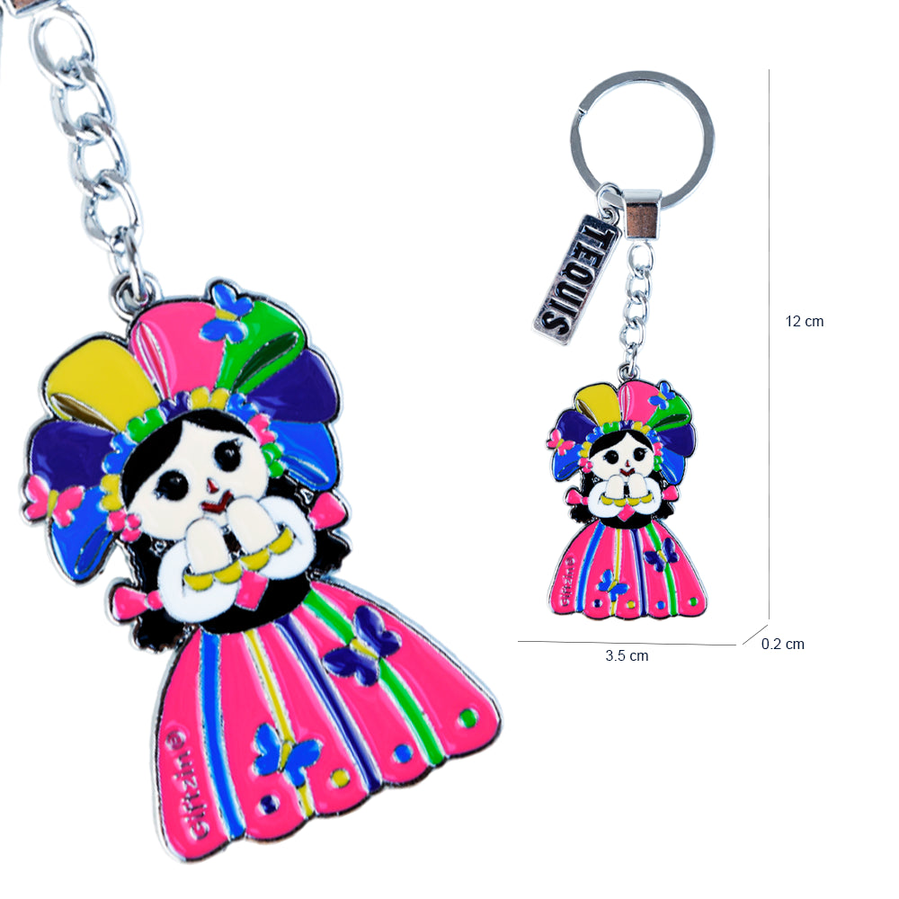 LLAVERO TEQUISQUIAPAN Q-33