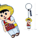 LLAVERO NIÑO MÉXICO Q-35