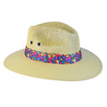 SOMBRERO DE LONA GT104-0003