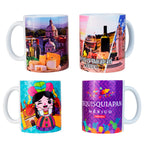 12pz TAZA TEQUISQUIAPAN CG-2