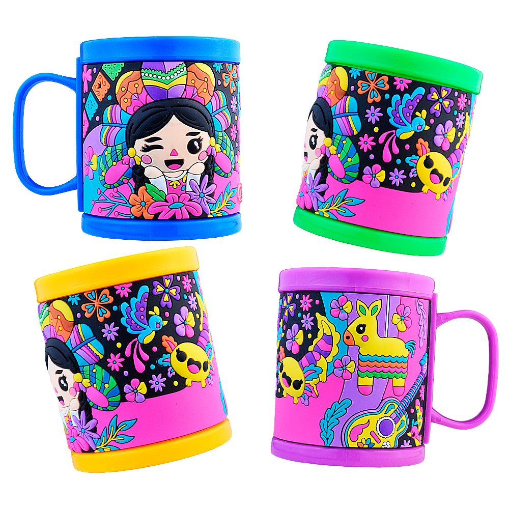 12pz TAZA LATEX K-47