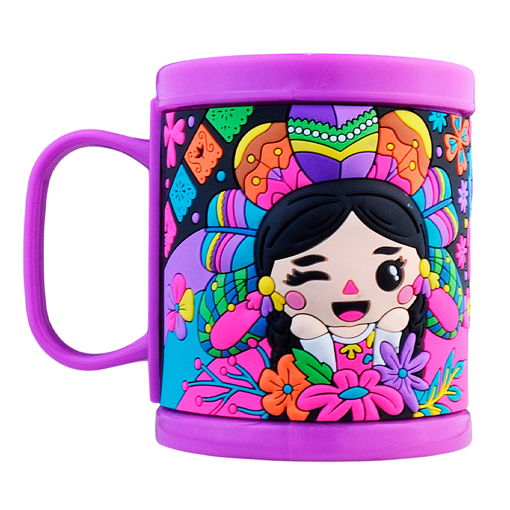 12pz TAZA LATEX K-47