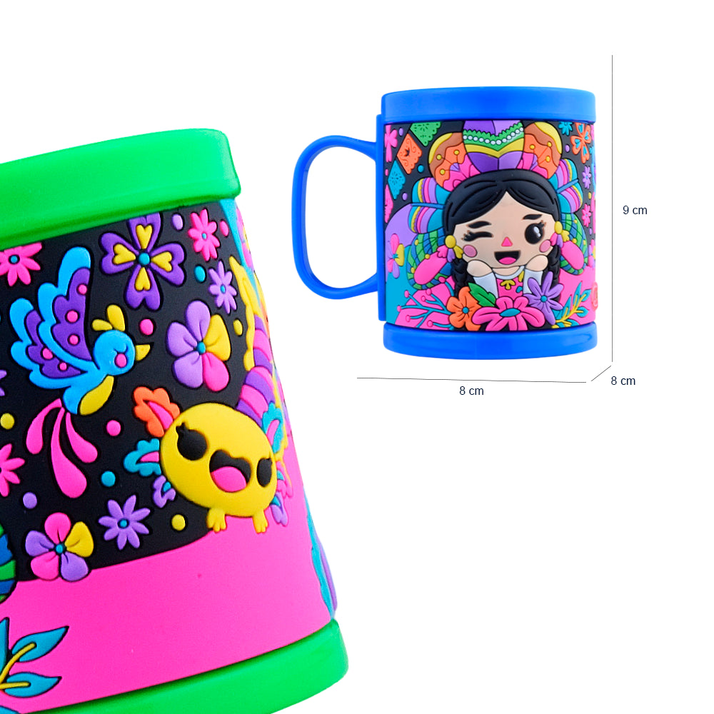 12pz TAZA LATEX K-47