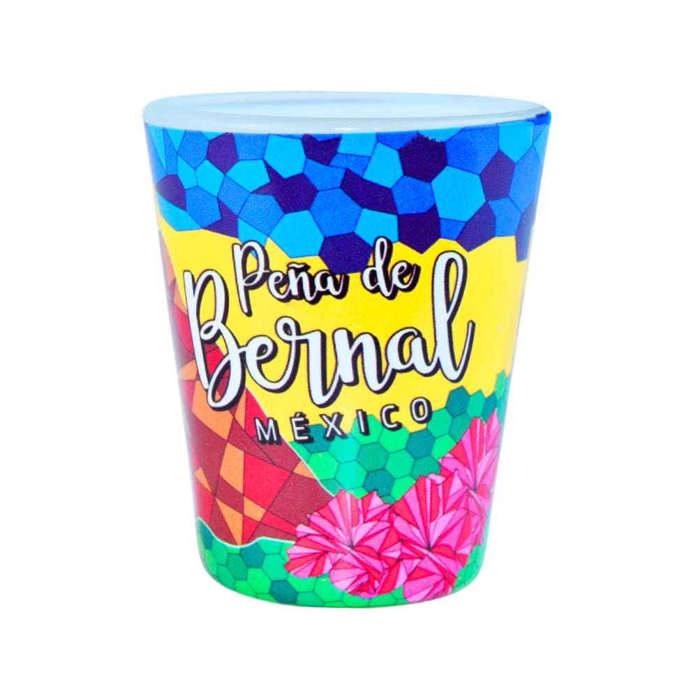 12pz TEQUILERO PEÑA DE BERNAL BE-98