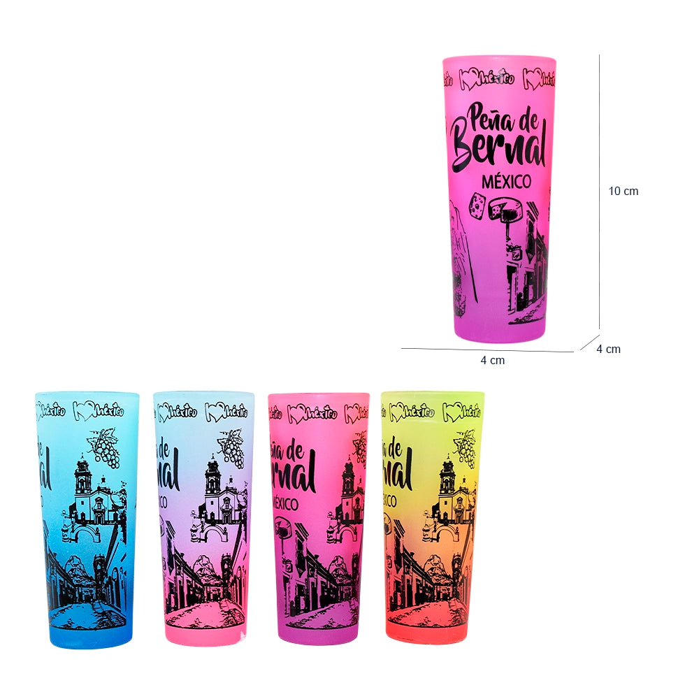 12pz TEQUILERO PEÑA DE BERNAL AA-20