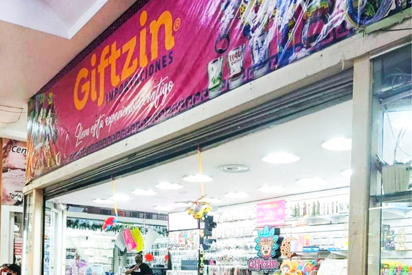 Giftzin Importaciones Ciudad de México