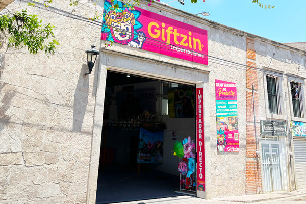 Giftzin Importaciones Tequisquiapan